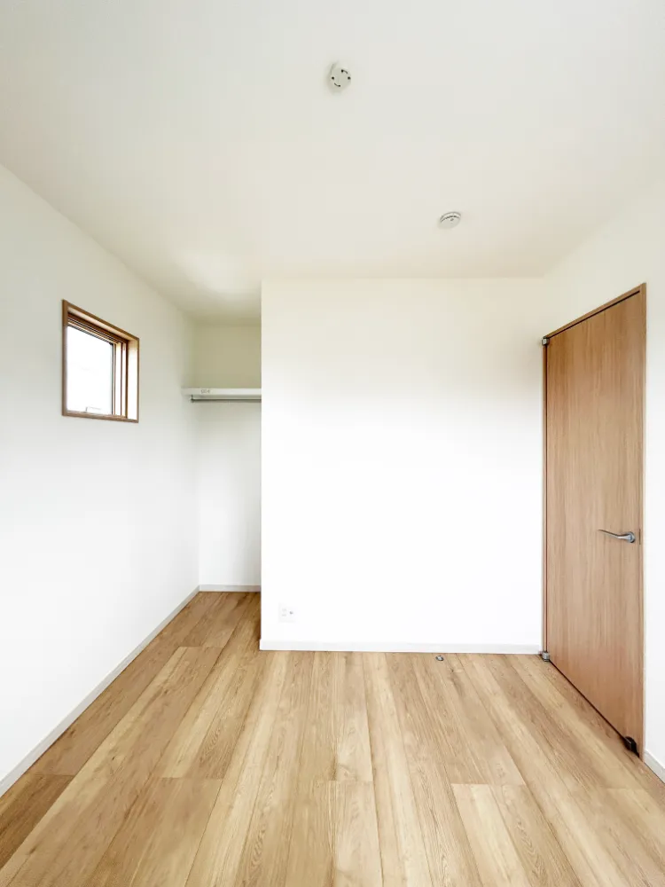 ぐるりと回れる LDK・和室。1階完結、ゆとりの家【つくば市】