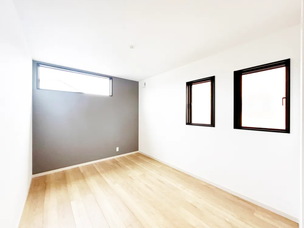 ぐるりと回れる LDK・和室。1階完結、ゆとりの家【つくば市】