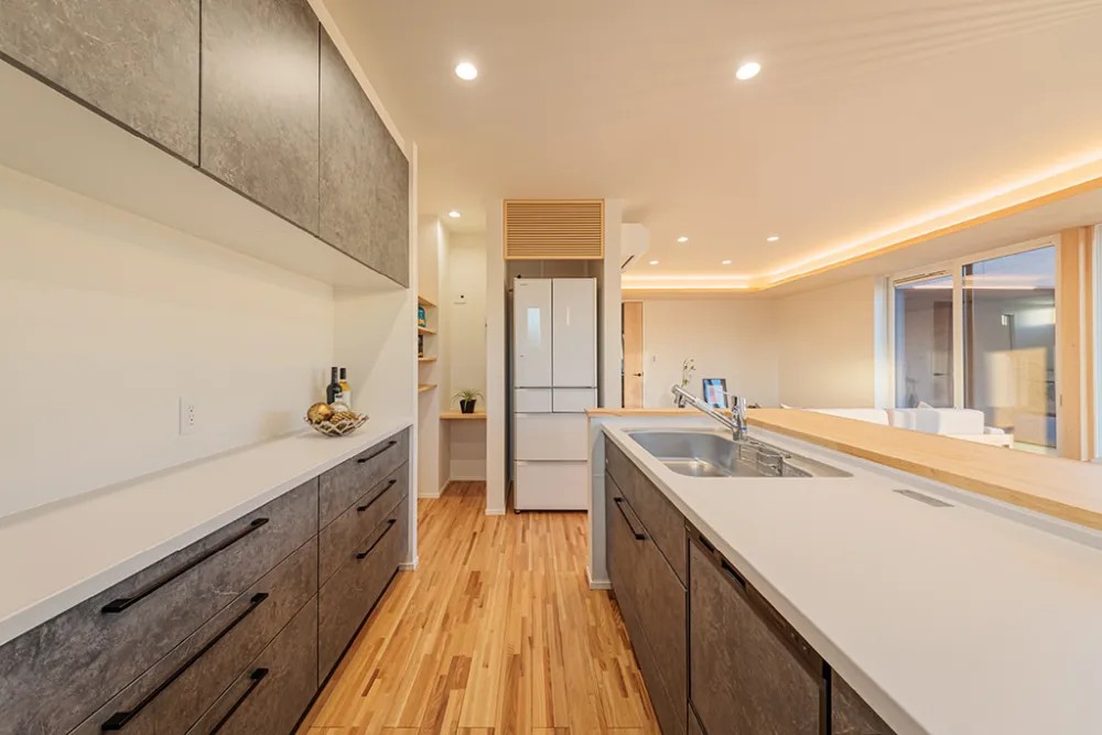 【5月までの期間限定公開・完全予約制】 暮らしを愉しむ、街角モデルハウス