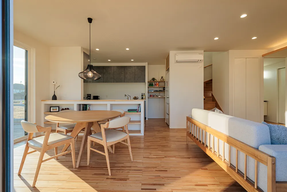 【5月までの期間限定公開・完全予約制】 暮らしを愉しむ、街角モデルハウス