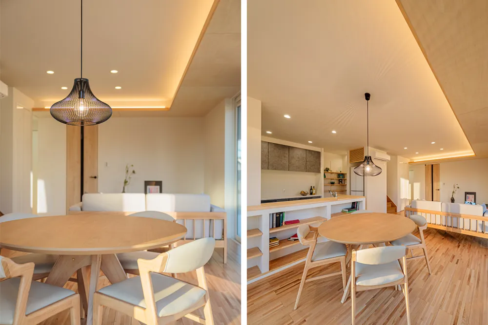 【5月までの期間限定公開・完全予約制】 暮らしを愉しむ、街角モデルハウス