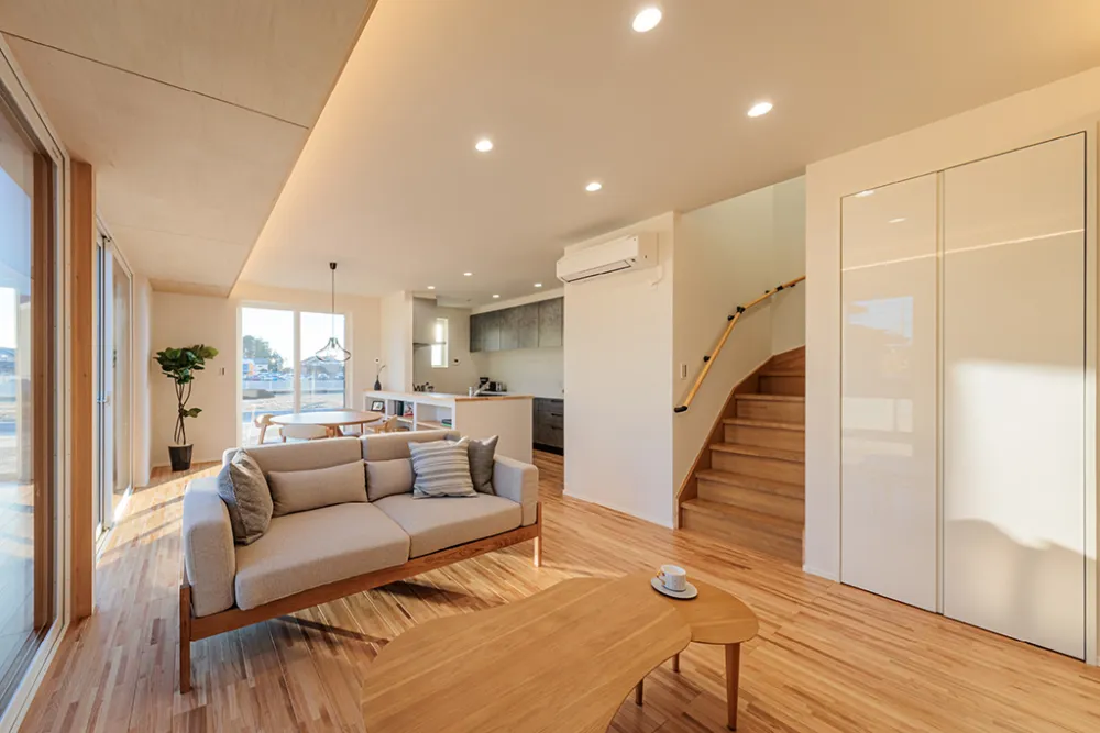 【5月までの期間限定公開・完全予約制】 暮らしを愉しむ、街角モデルハウス