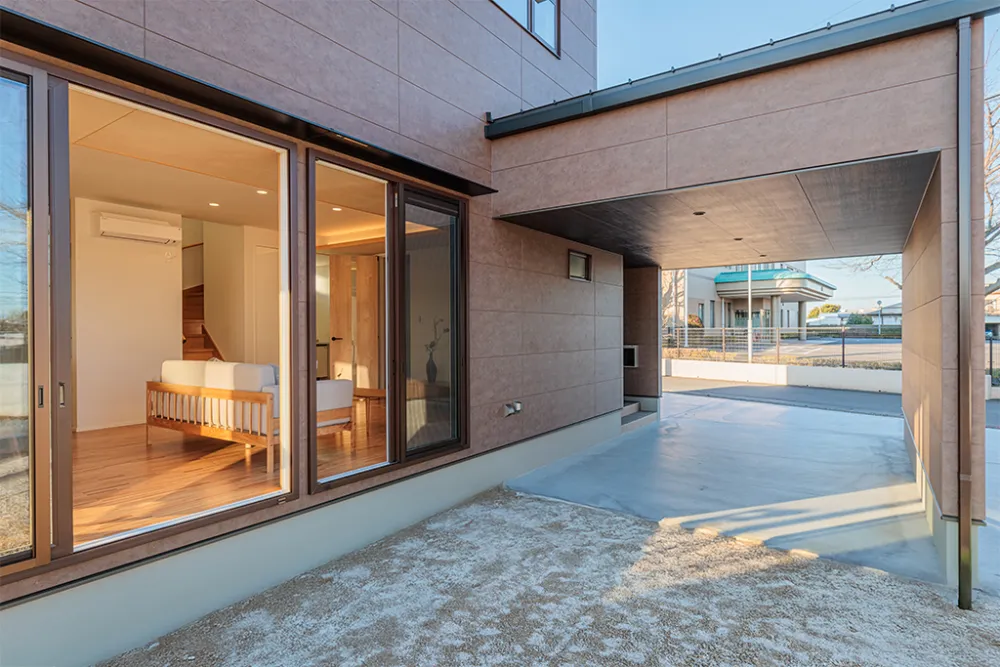 【5月までの期間限定公開・完全予約制】 暮らしを愉しむ、街角モデルハウス