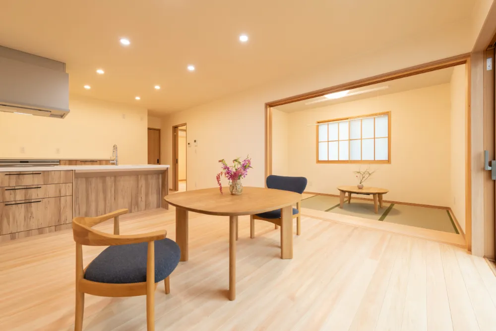 ～親世帯～（東側）