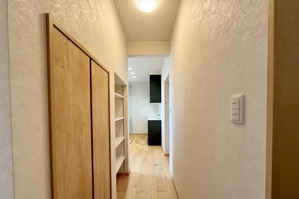 猫が伸び伸びと快適に暮らせる♪温もりあふれる和モダン住宅