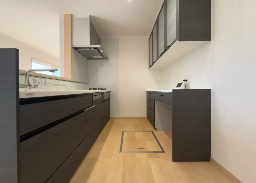 猫が伸び伸びと快適に暮らせる♪温もりあふれる和モダン住宅