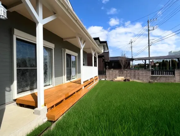 家族の時間が自然と増える、遊び心のある住まい